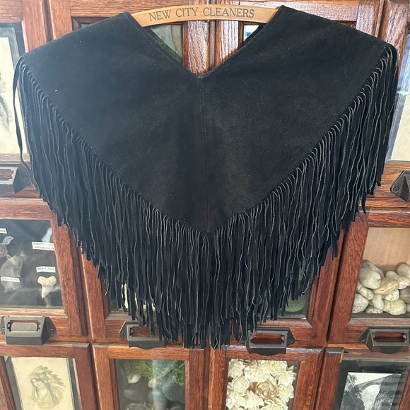 PIONEER Other - Vintage pioneer wear vest/shawl/top 3rd pic is example of how can be worn!